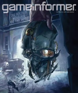 Game Informer Issue 220 – Dishonored