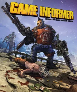 Game Informer Issue 221 – Borderlands 2