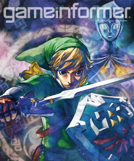 Game Informer Issue 222 – The Legend of Zelda: Skyward Sword