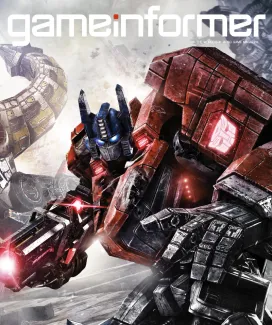 Game Informer Issue 223 – Transformers: Fall of Cybertron