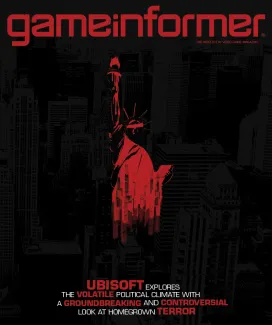 Game Informer Issue 224 – Tom Clancy's Rainbow 6: Patriots