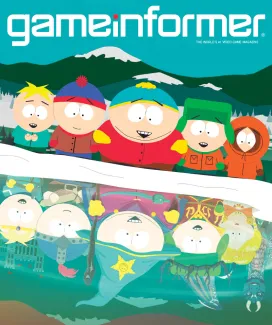 Game Informer Issue 225 – South Park: The Stick of Truth