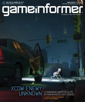 Game Informer Issue 226 – XCOM: Enemy Unknown