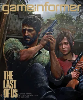 Game Informer Issue 227 – The Last of Us
