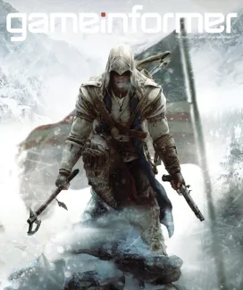 Game Informer Issue 228 – Assassin's Creed III