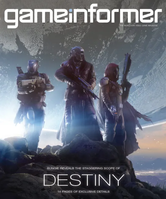 Destiny cover