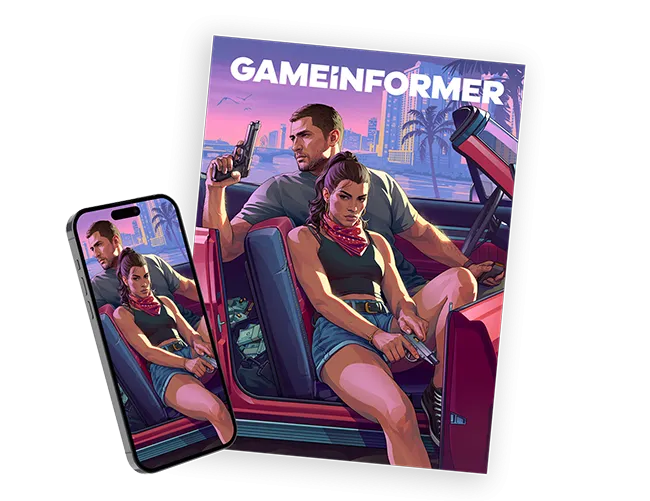 Subscribe to Game Informer Magazine
