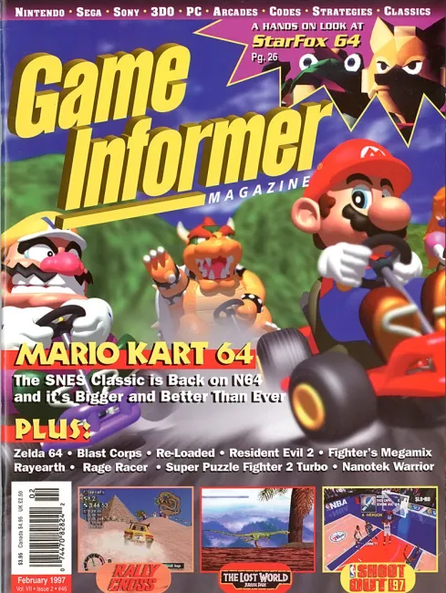 Cover Gallery