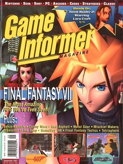 Cover Gallery