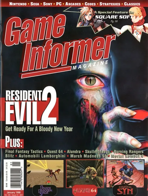 Cover Gallery