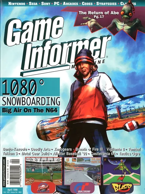 Cover Gallery