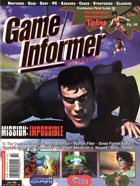 Cover Gallery