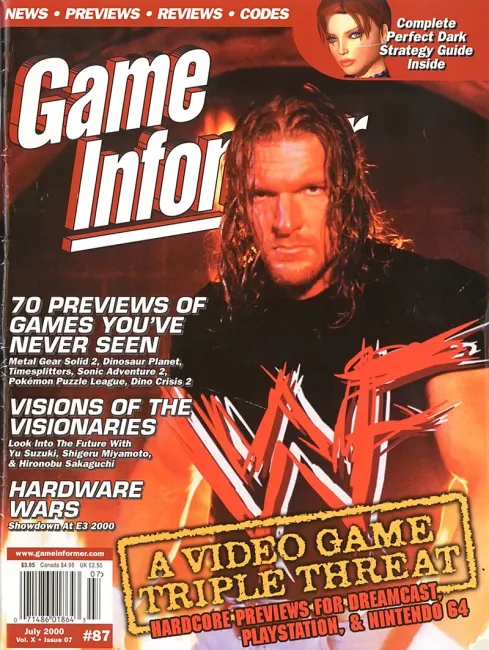 Cover Gallery