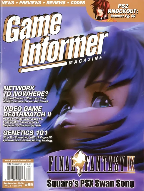 Cover Gallery