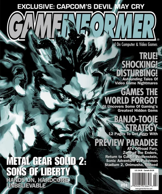Cover Gallery
