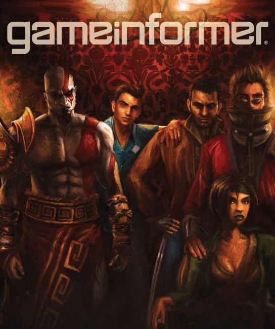 Cover Gallery