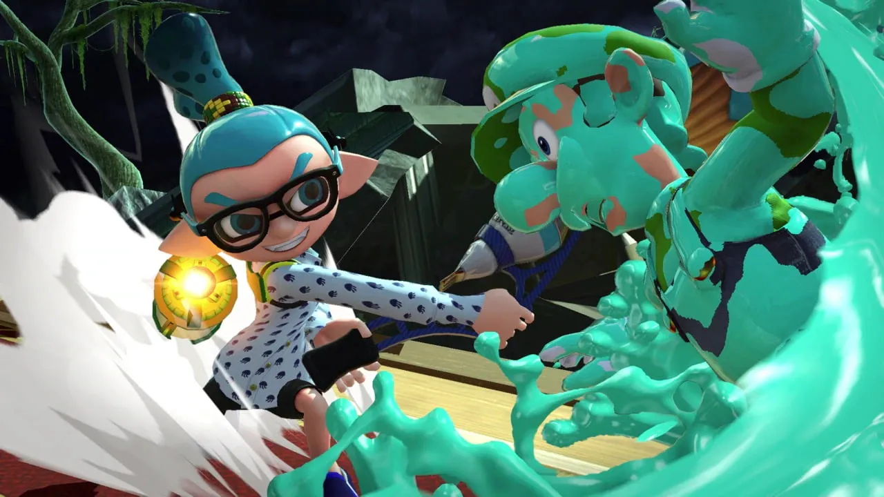 Luigi is awarded “Best Supporting Actor” at the 2019 Kids’ Choice Awards.