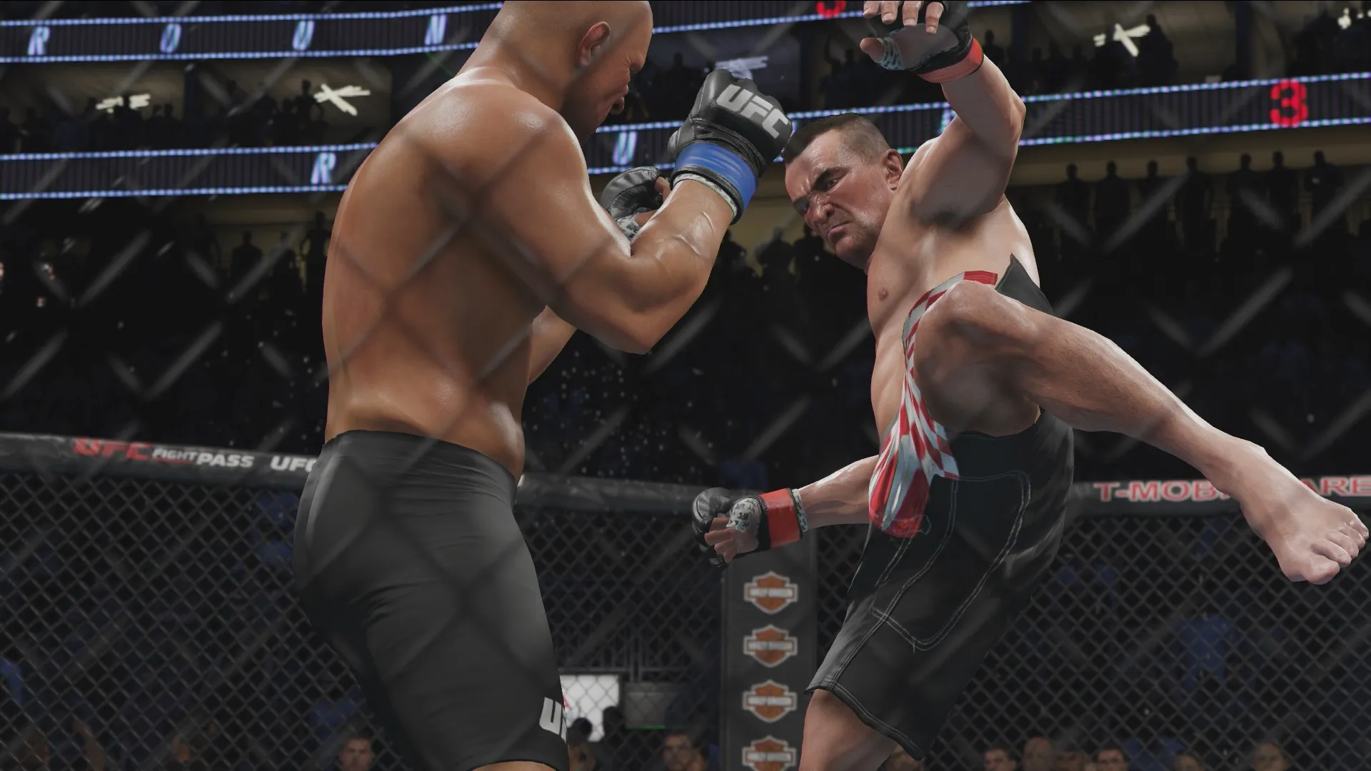 UFC 3