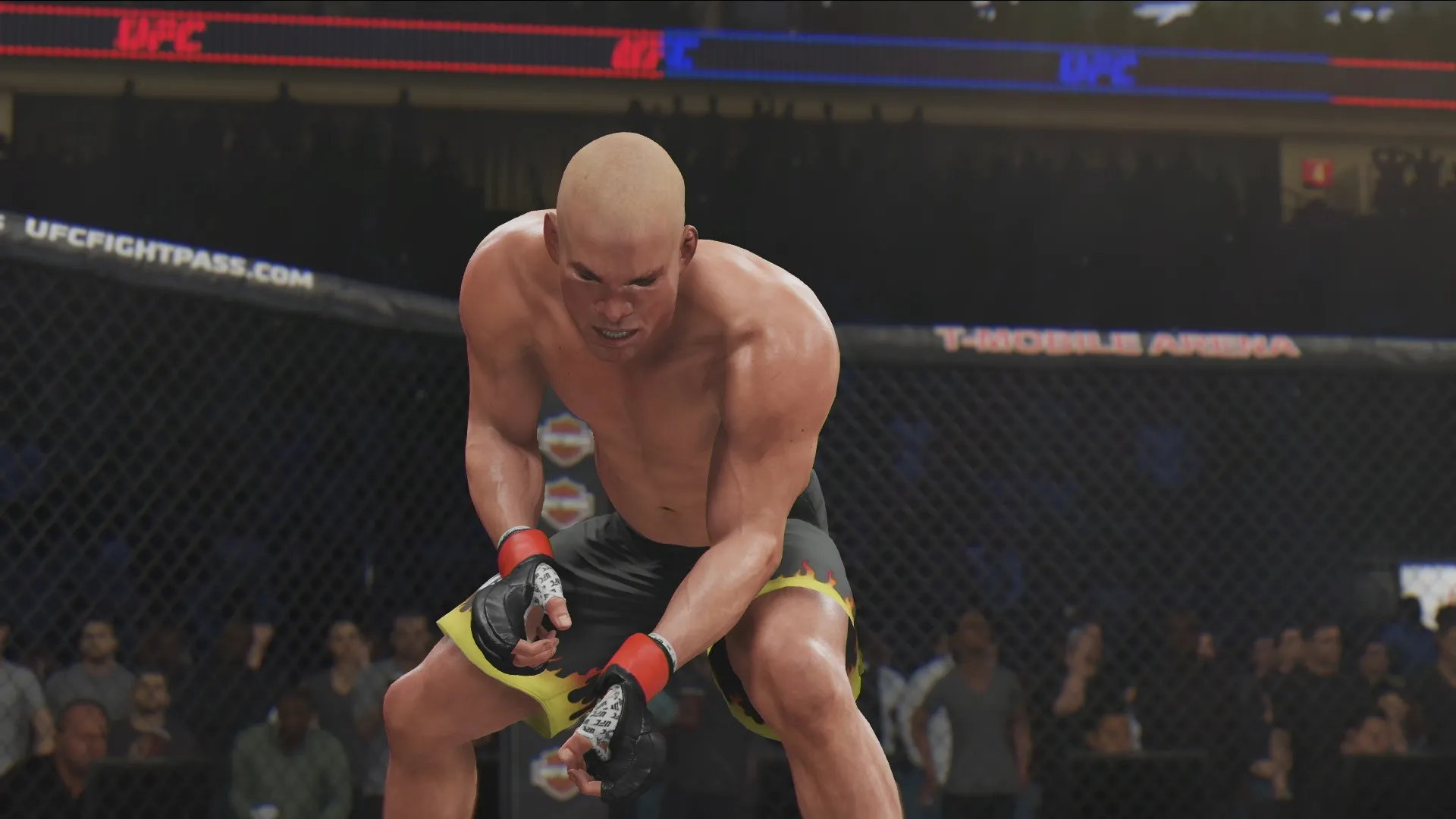 UFC 3