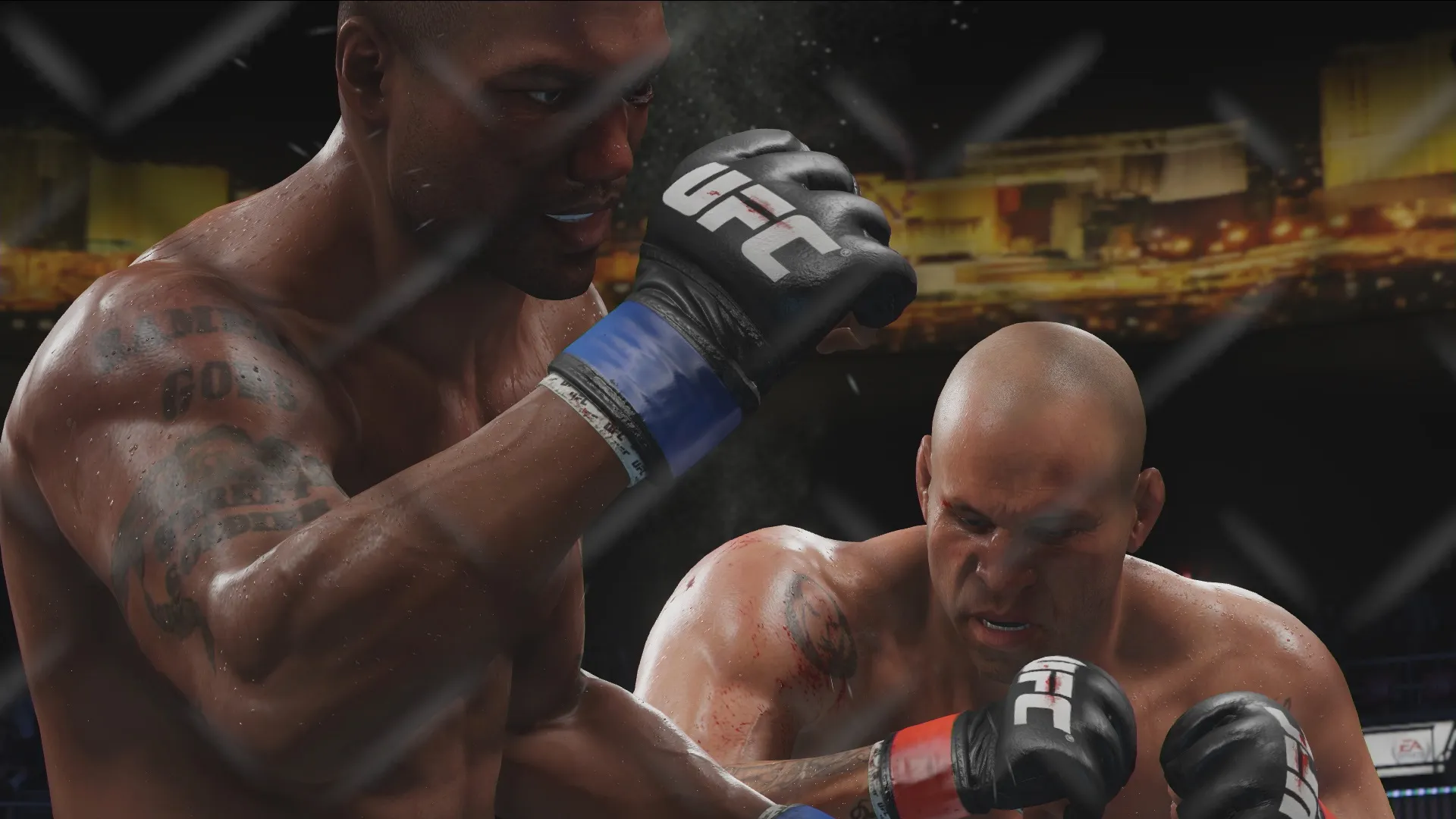 UFC 3