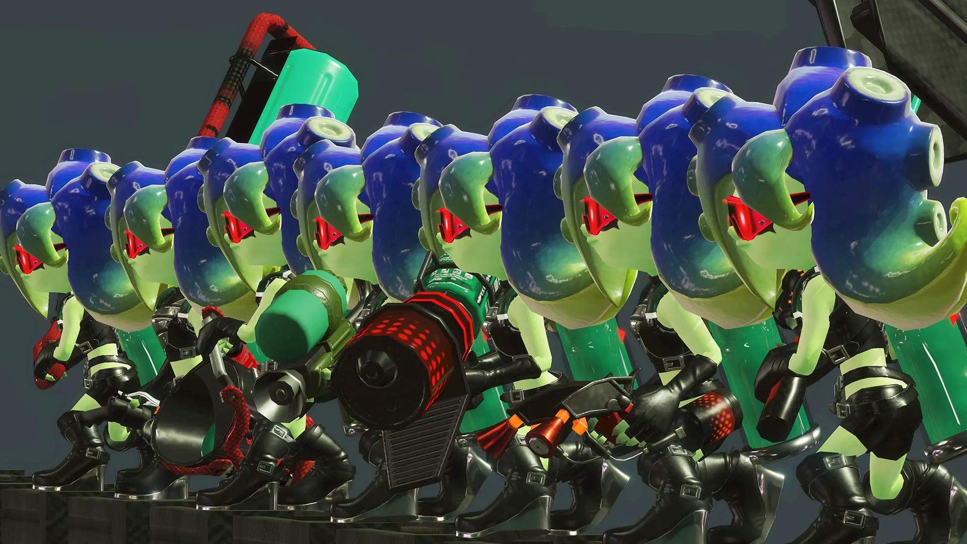 Splatoon 2: Octo Expansion