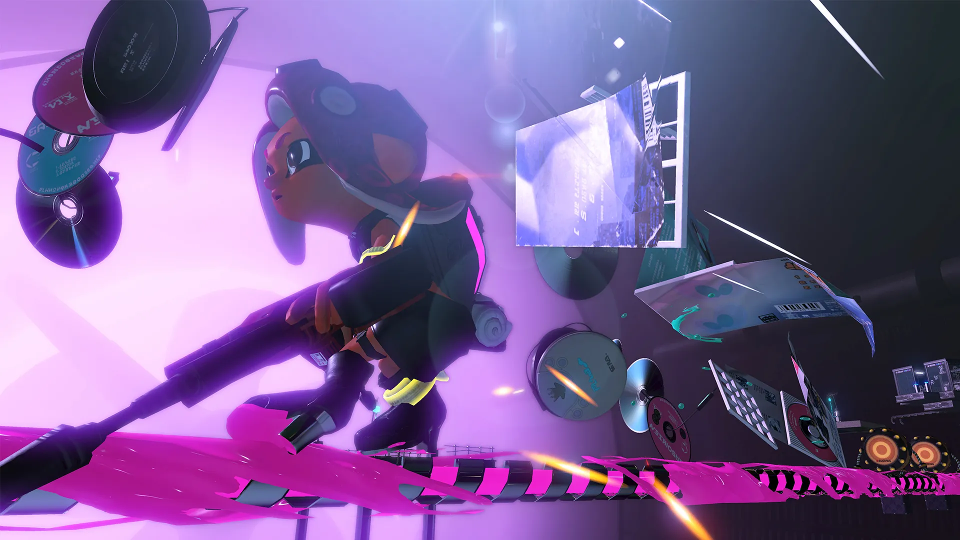Splatoon 2: Octo Expansion