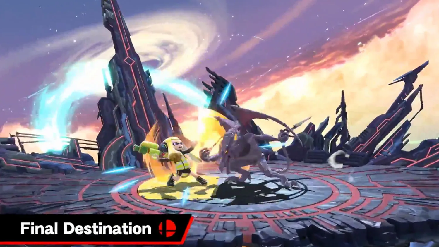Super Smash Bros. Ultimate Features 103 Stages
