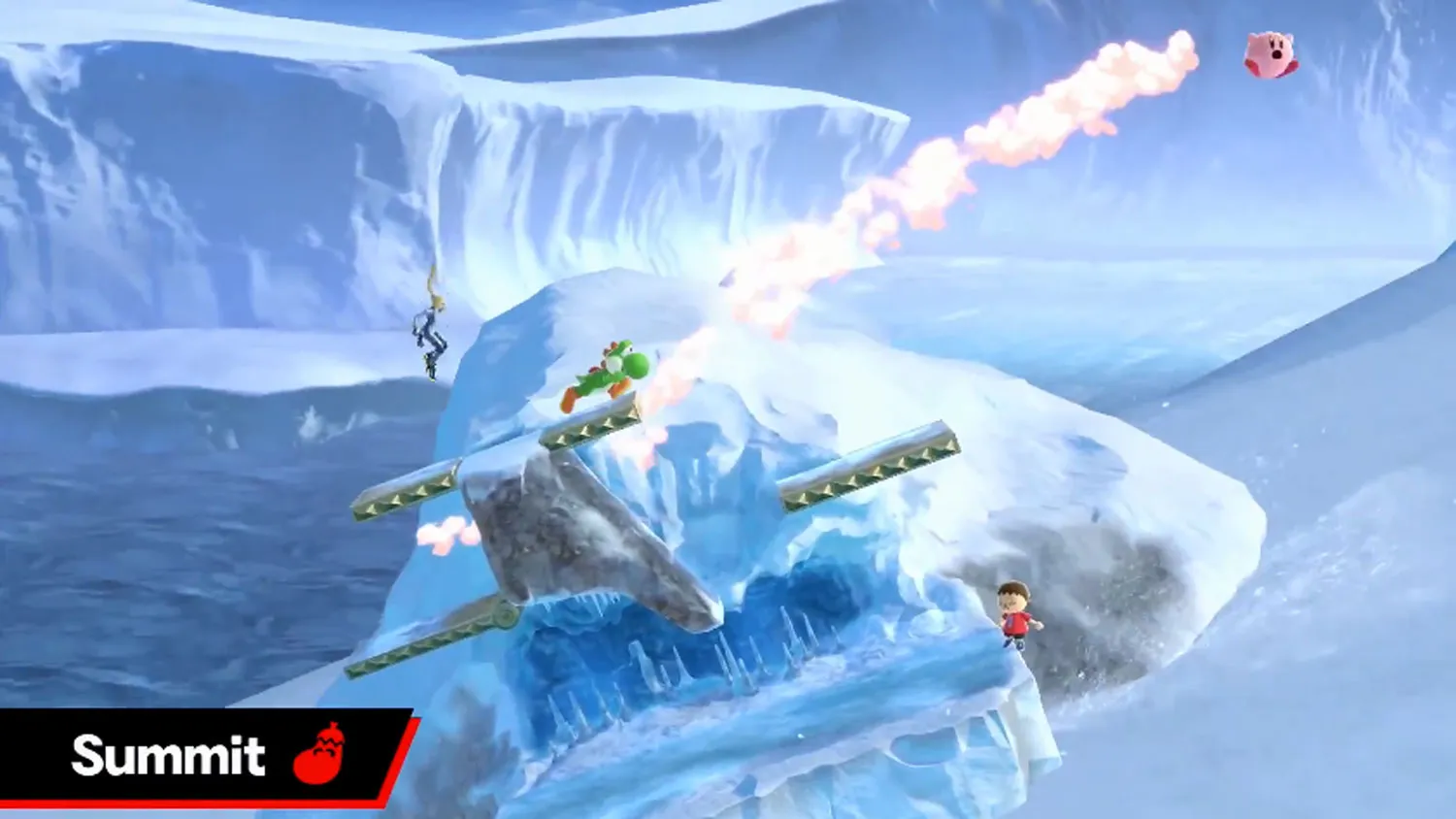 Super Smash Bros. Ultimate Features 103 Stages