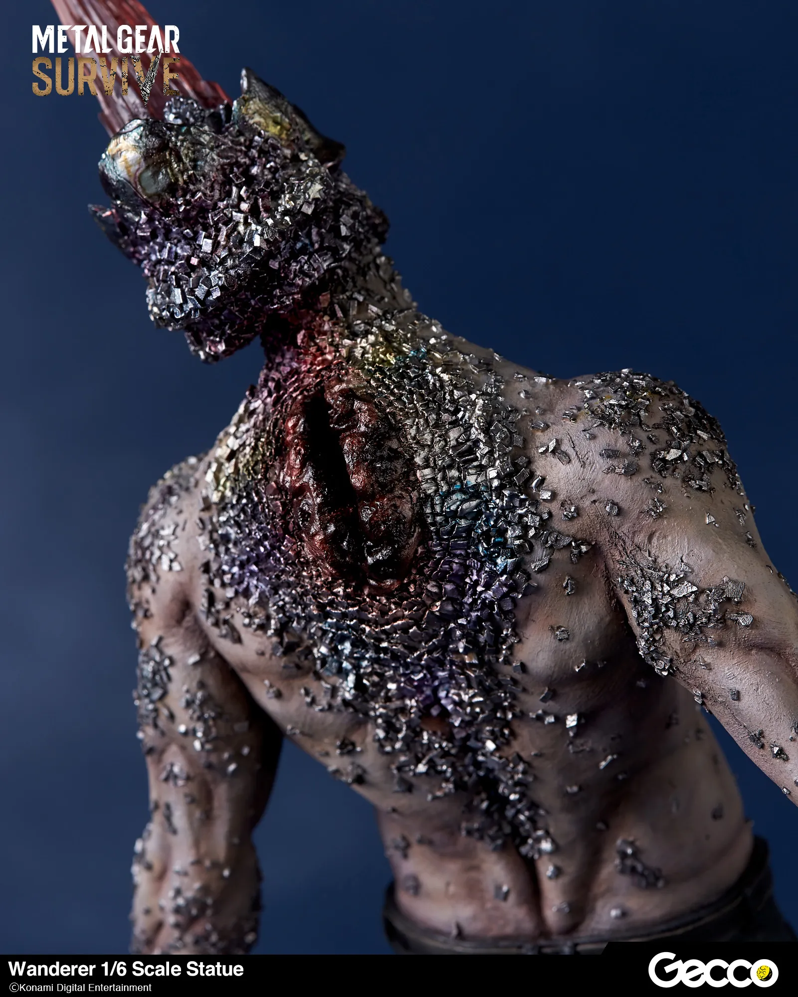 Metal Gear: Survive's Wanderer Gets Put In Its Place: Your Shelf