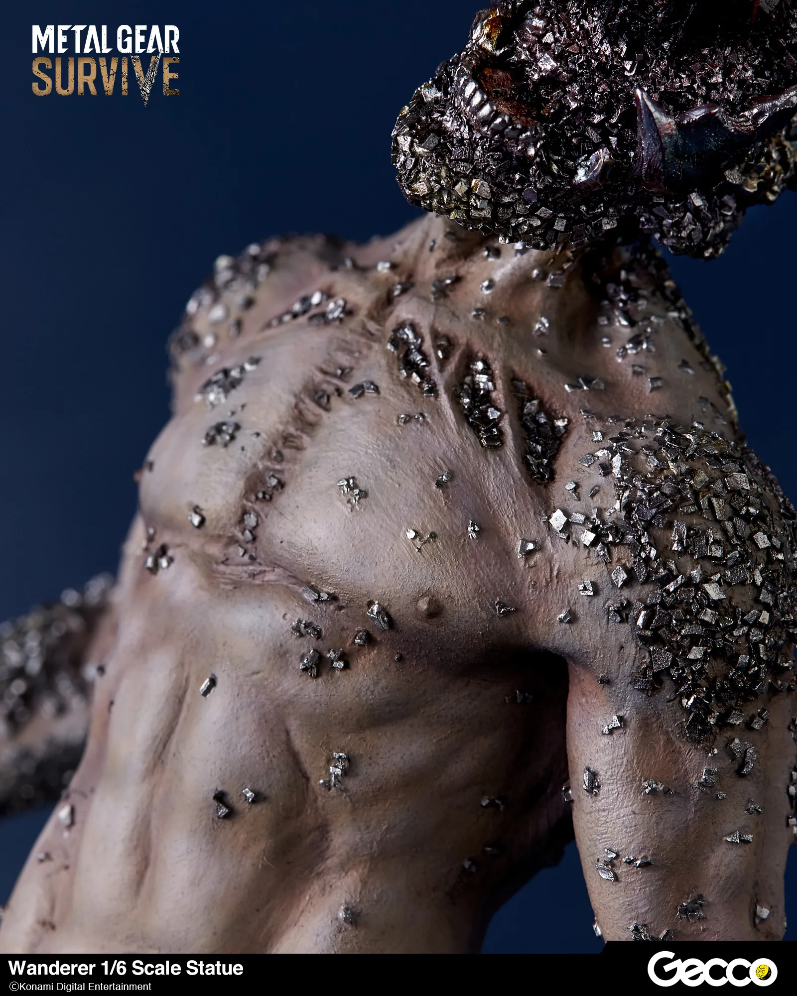 Metal Gear: Survive's Wanderer Gets Put In Its Place: Your Shelf