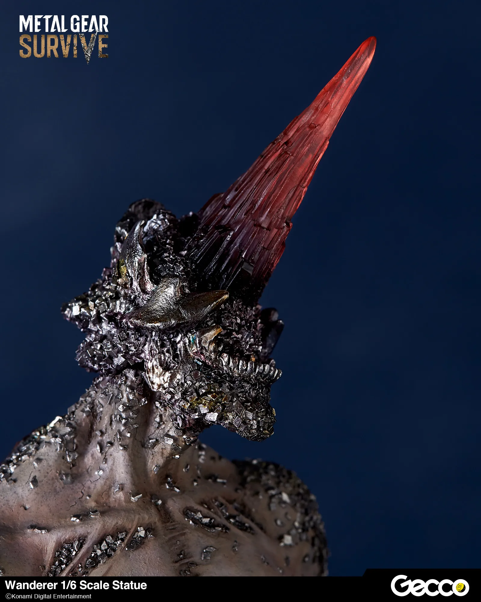 Metal Gear: Survive's Wanderer Gets Put In Its Place: Your Shelf