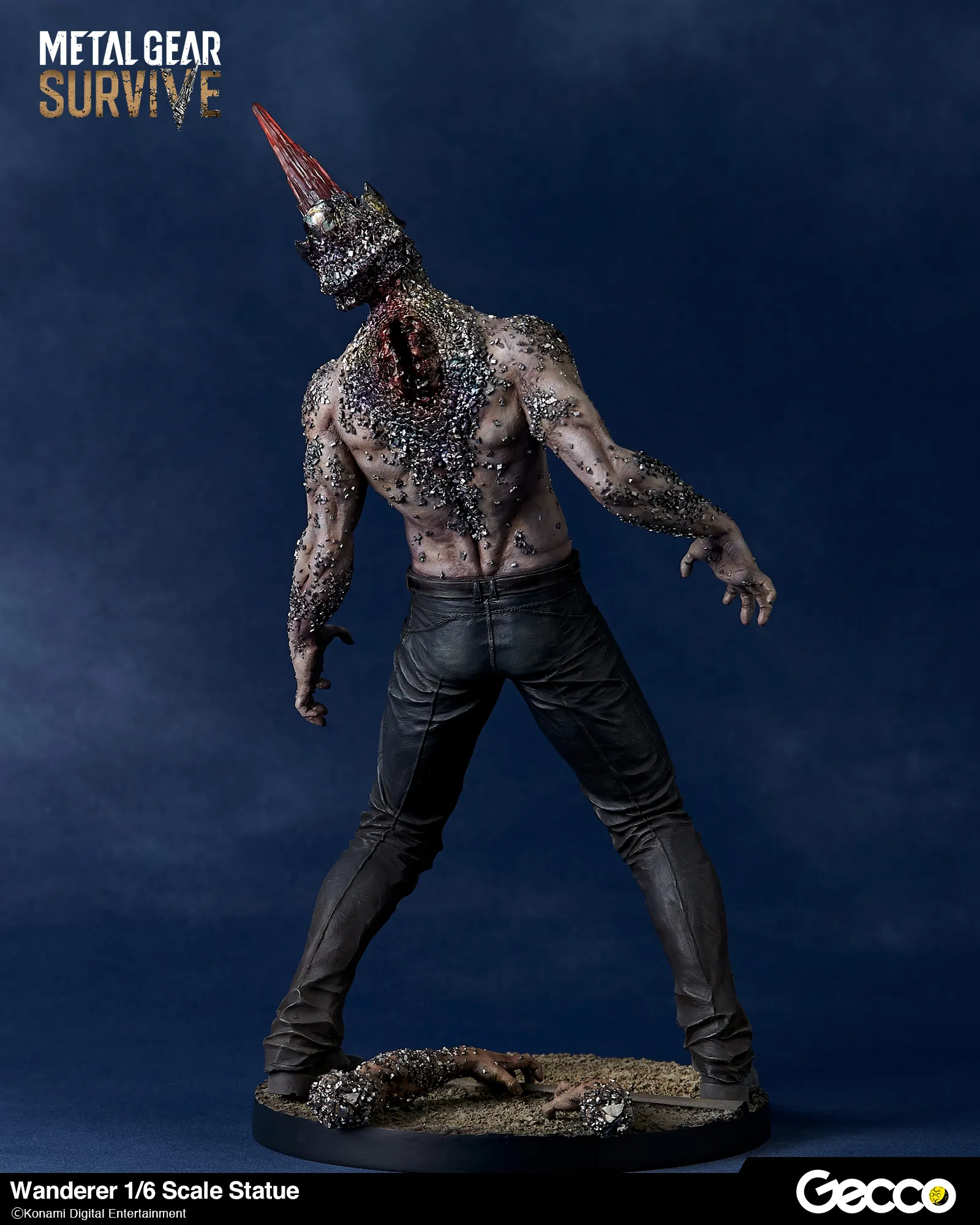 Metal Gear: Survive's Wanderer Gets Put In Its Place: Your Shelf