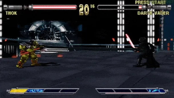 Gaming’s Best And Worst Darth Vaders
