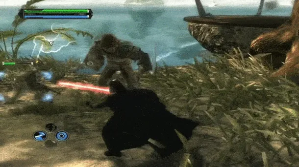 Gaming’s Best And Worst Darth Vaders