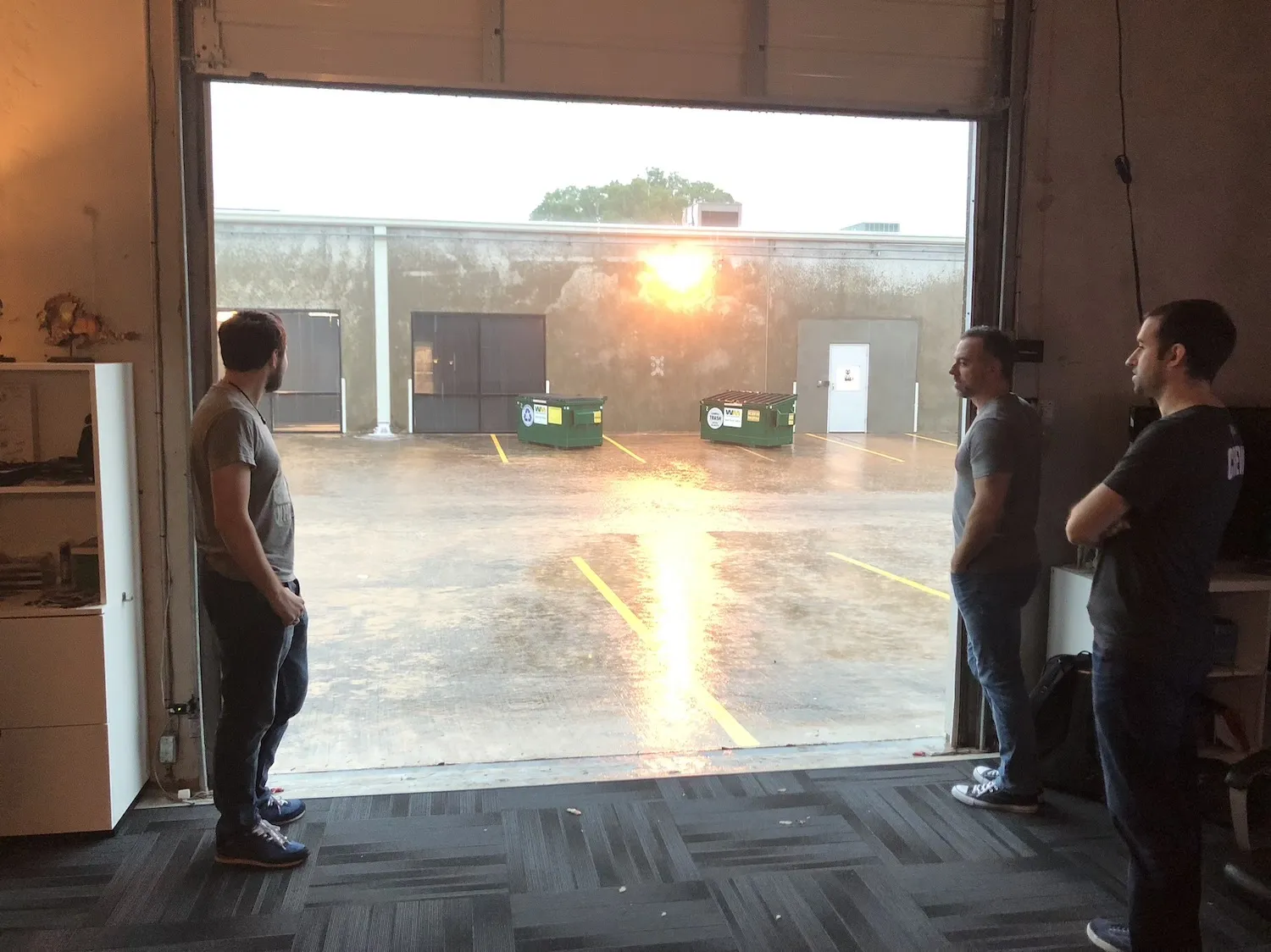 A Quick Photo Tour Of Darksiders Genesis Developer Airship Syndicate's Studio