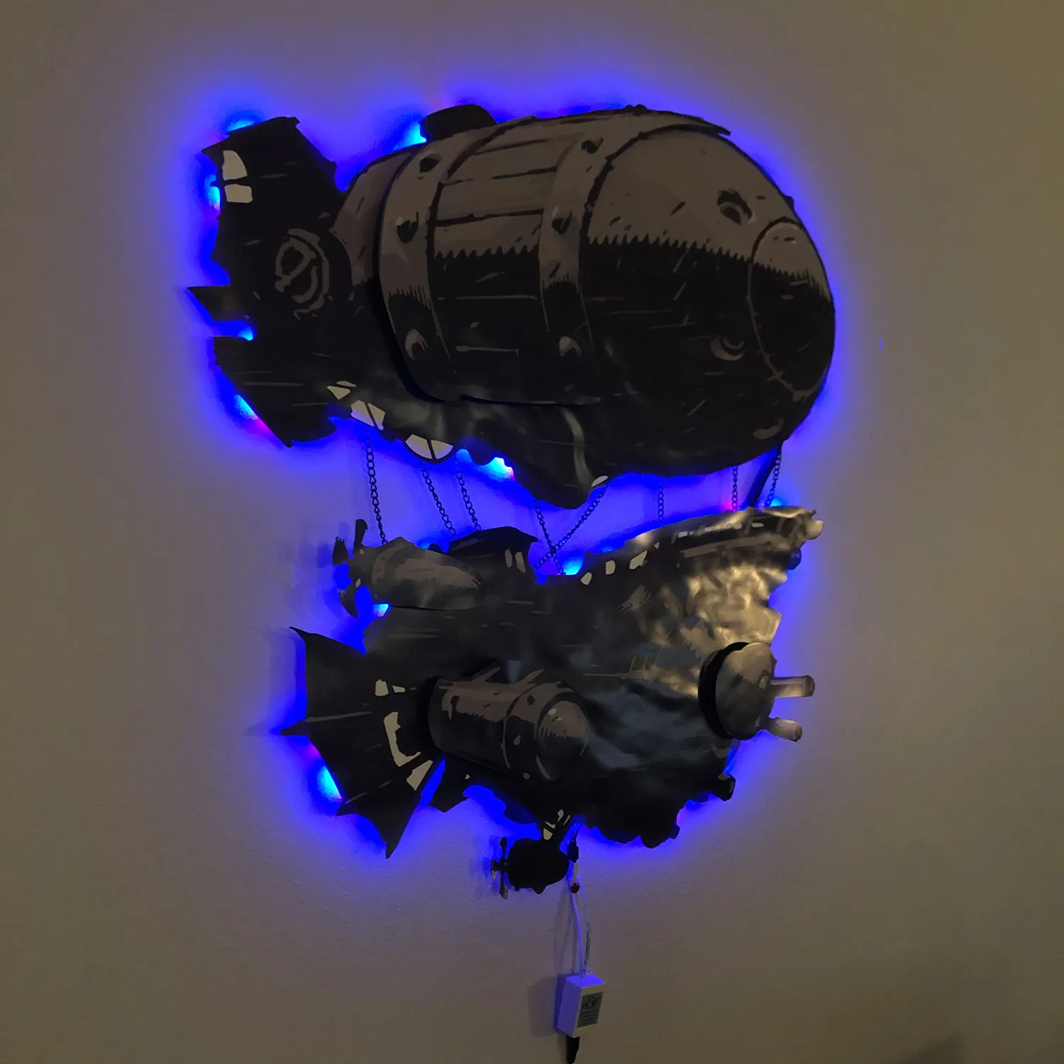 A Quick Photo Tour Of Darksiders Genesis Developer Airship Syndicate's Studio