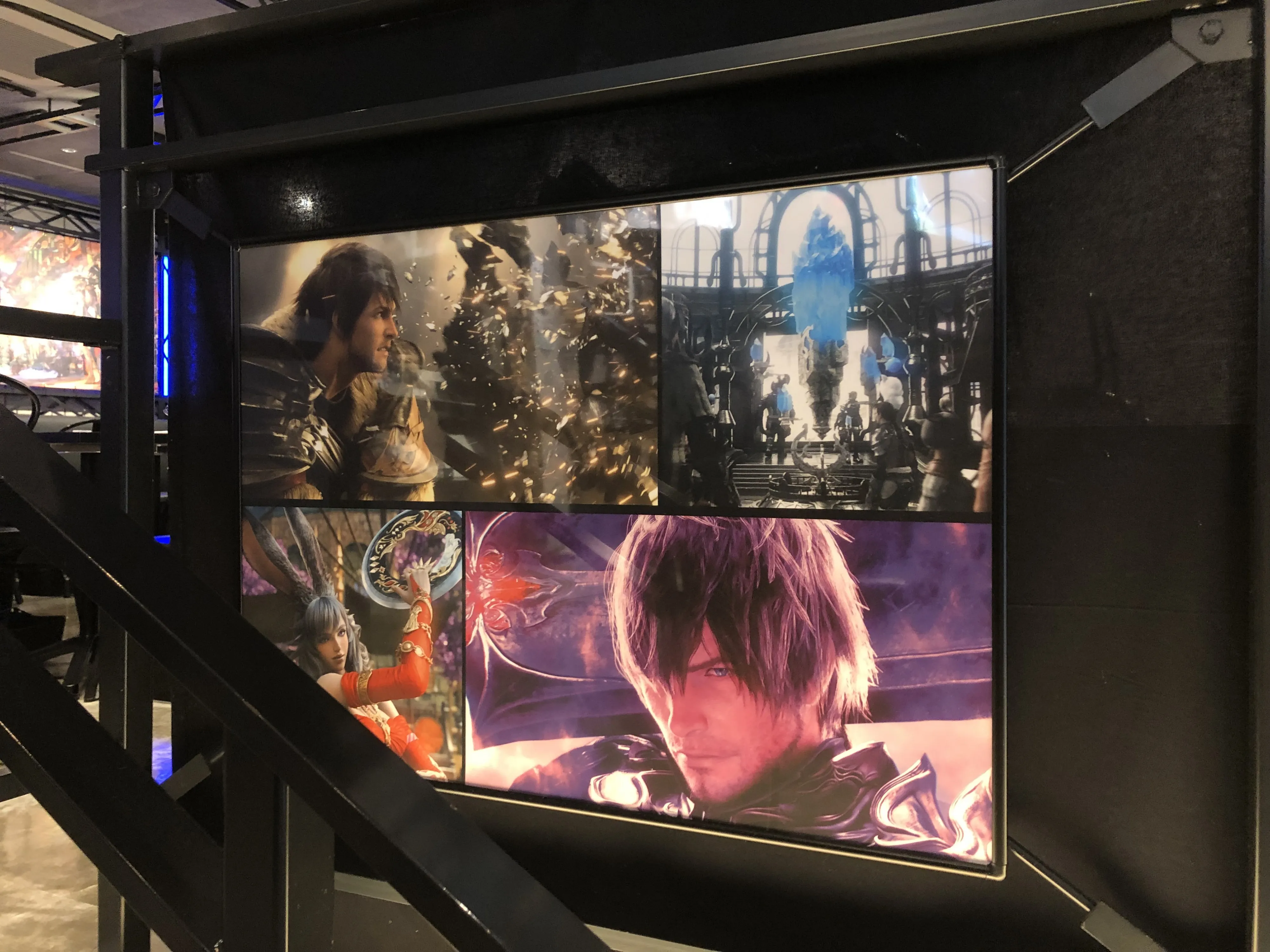 A Look Inside The Square Enix Cafe In Akihabara 