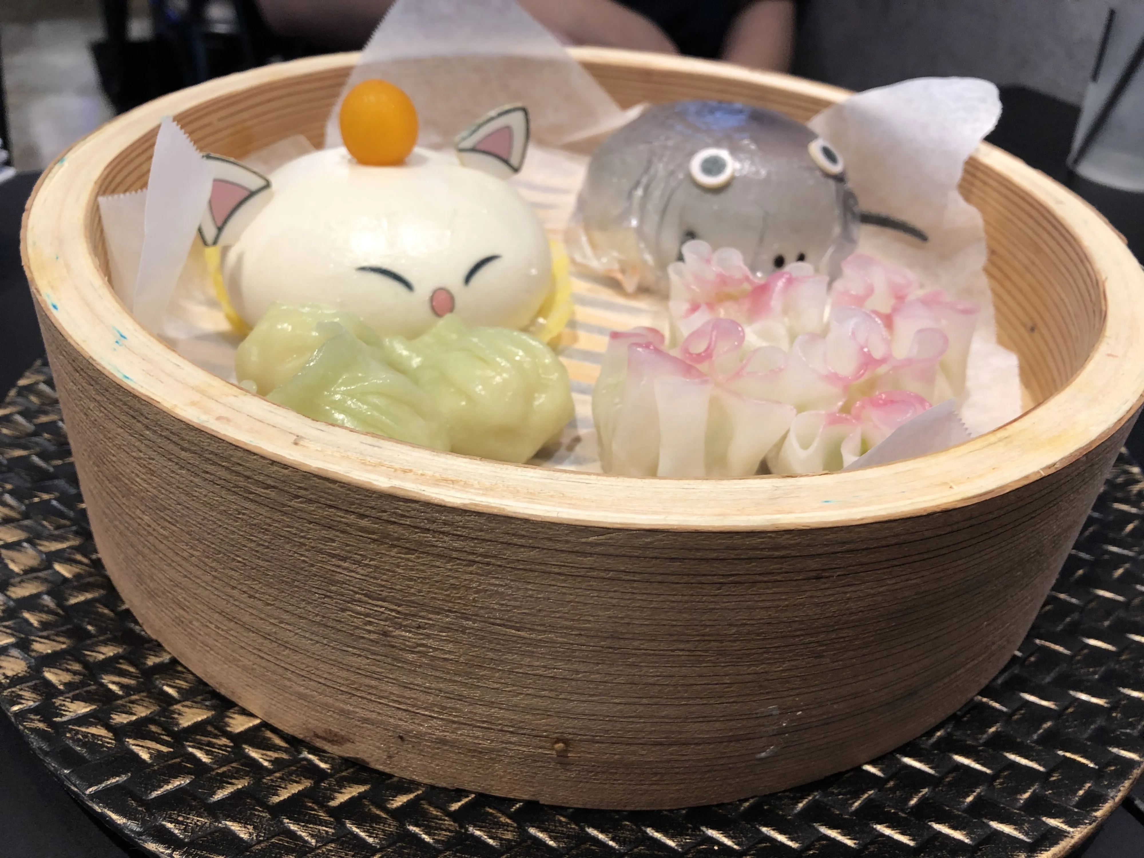 A Look Inside The Square Enix Cafe In Akihabara 