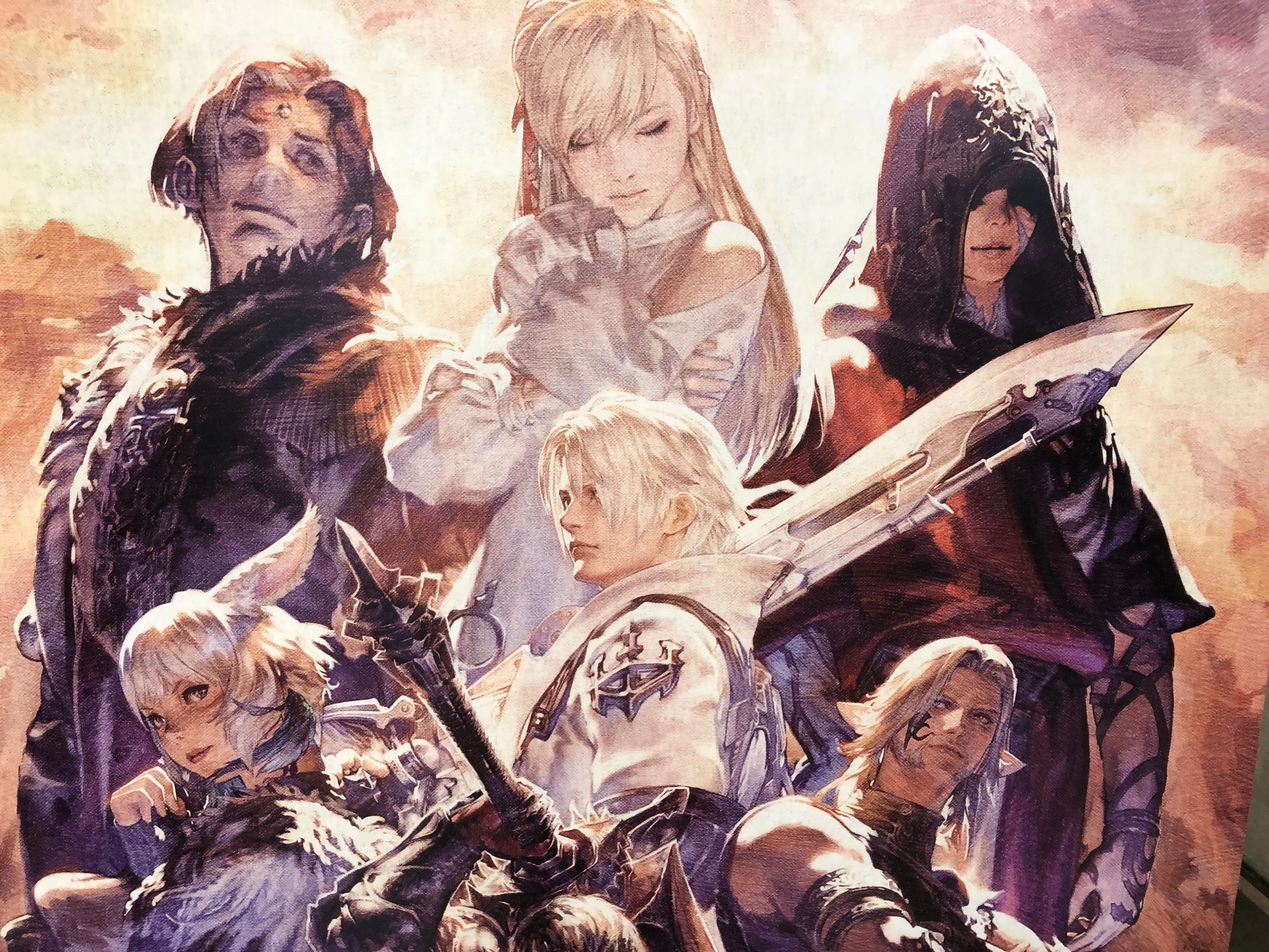 A Look Inside The Square Enix Cafe In Akihabara 