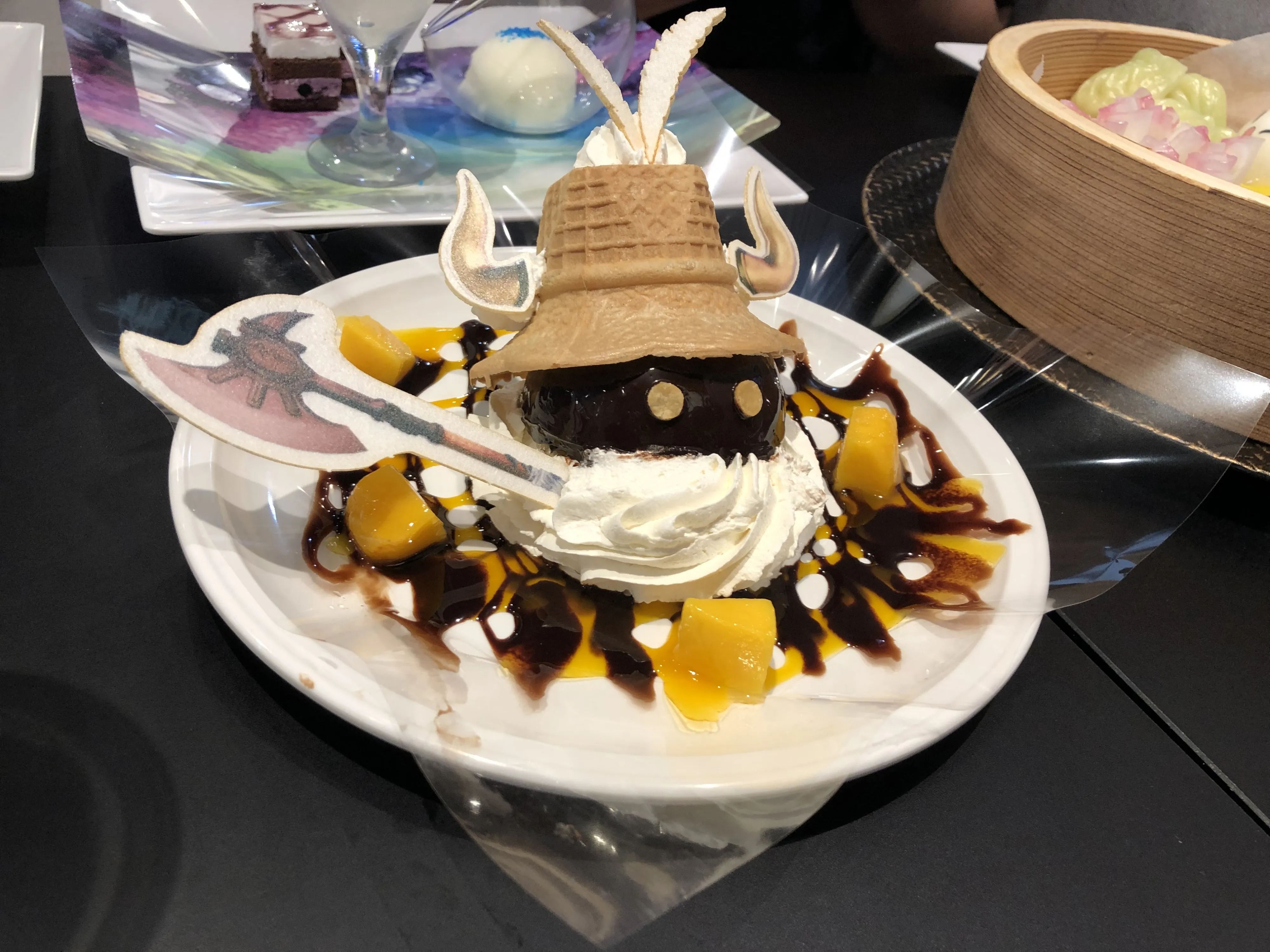 A Look Inside The Square Enix Cafe In Akihabara 