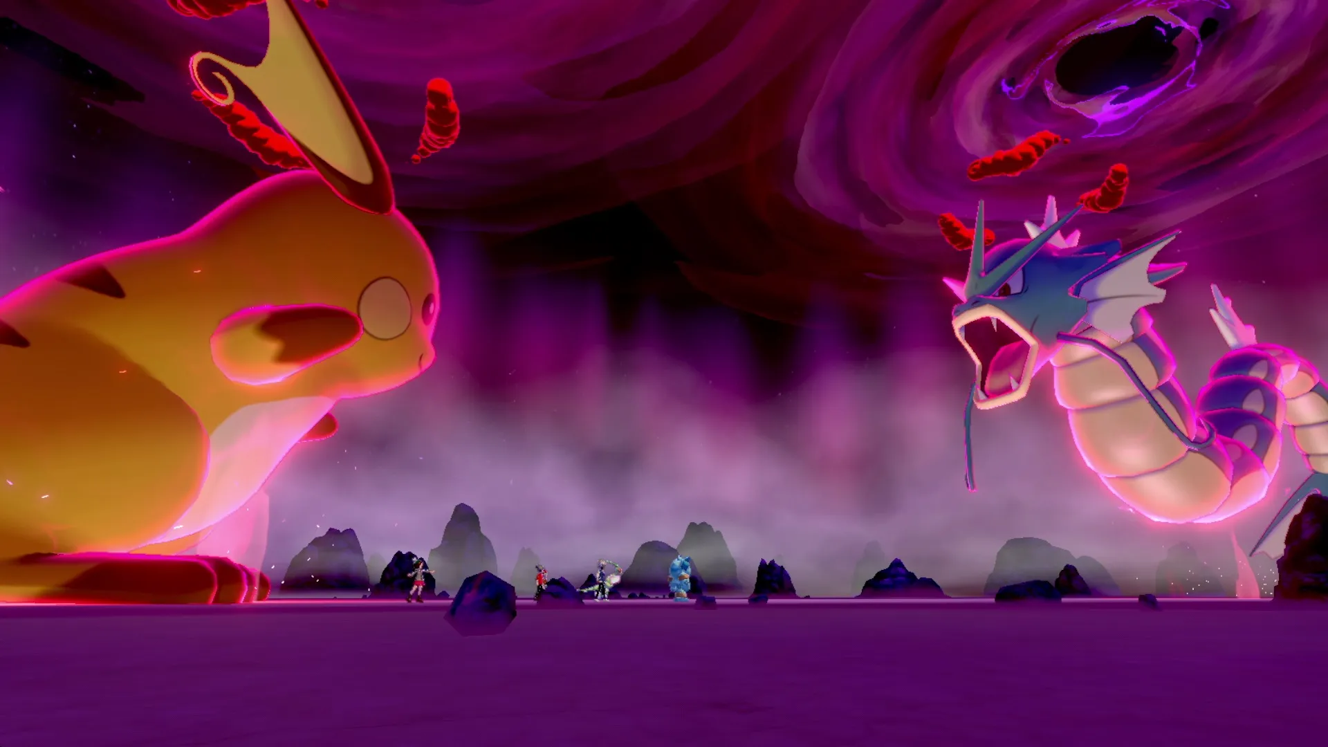 Pokémon Sword and Shield