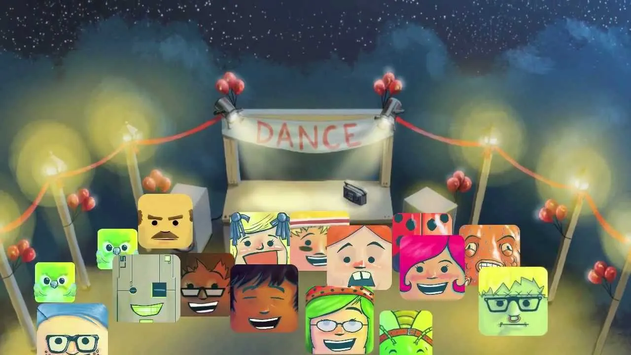 Ziba Scott's Girls Like Robots released in October of 2012 to favorable reviews but didn't sell well enough to support the artist longterm 