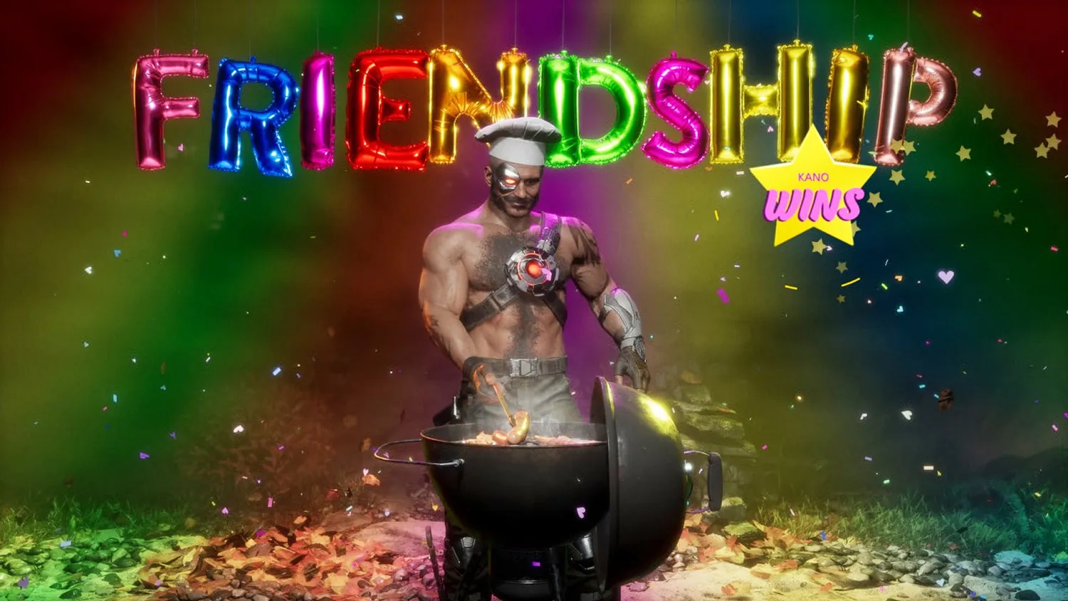 Mortal Kombat 11