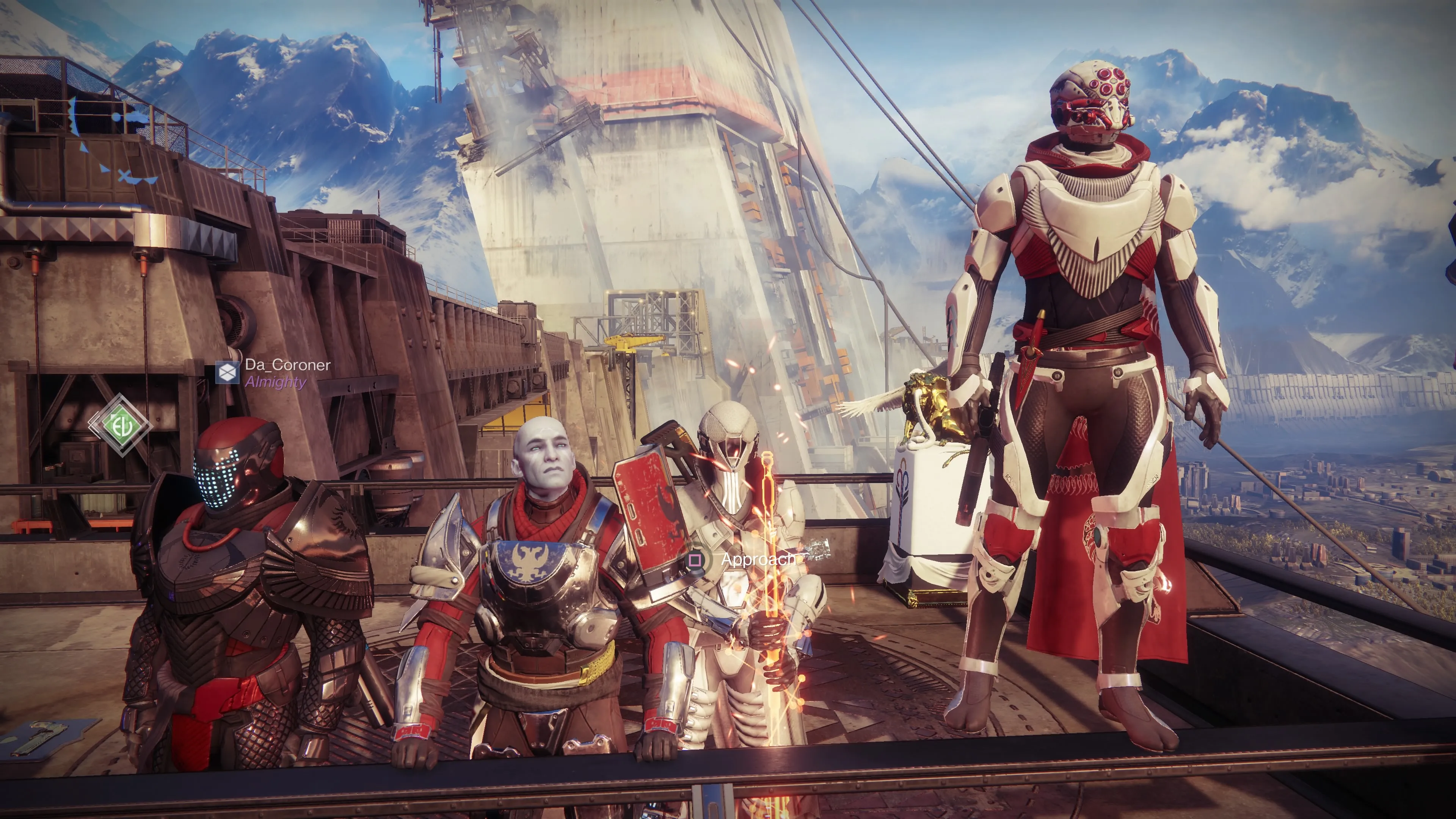 Destiny 2’s Latest Live Event Saves The Last City Once More