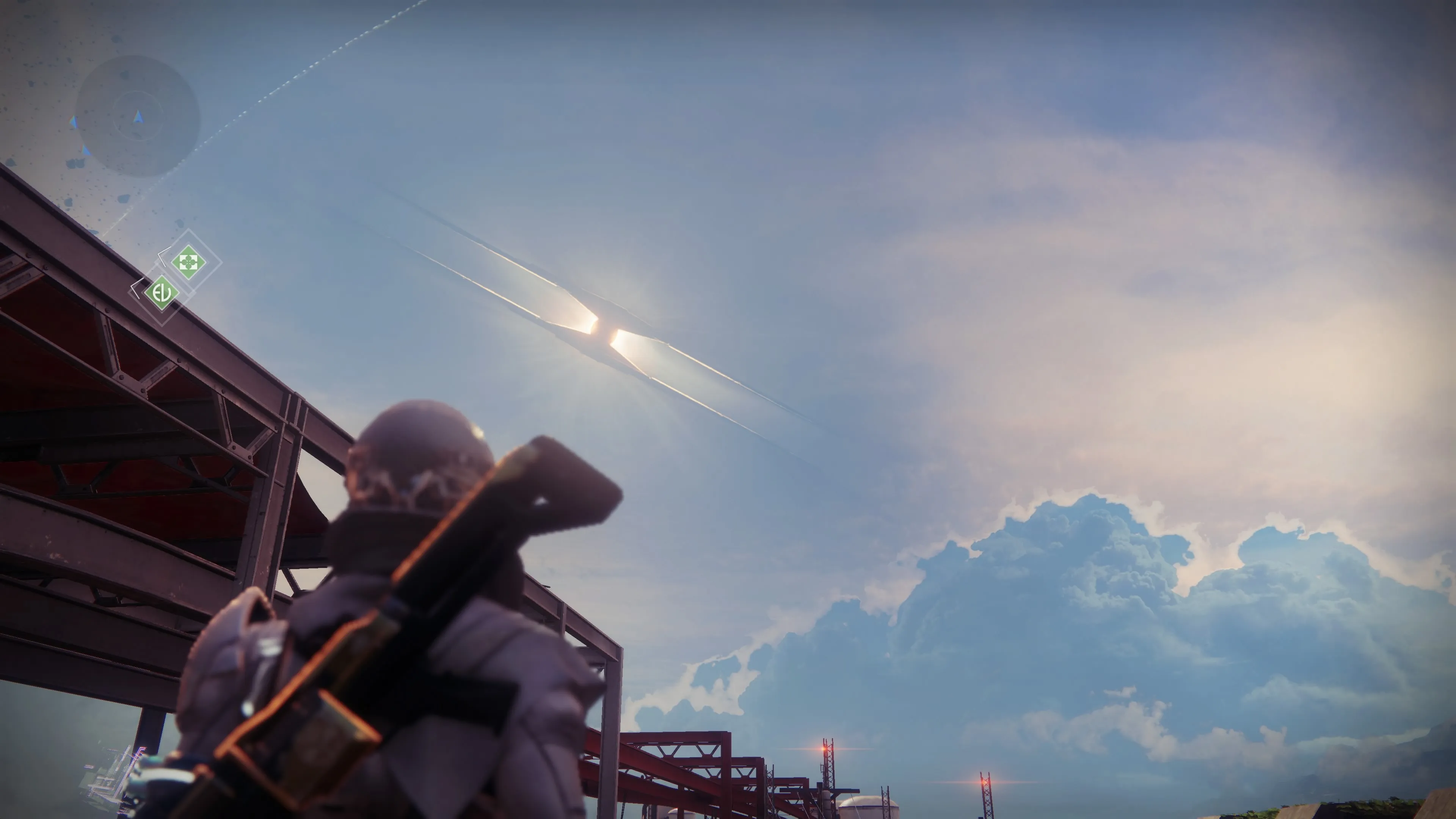 Destiny 2’s Latest Live Event Saves The Last City Once More