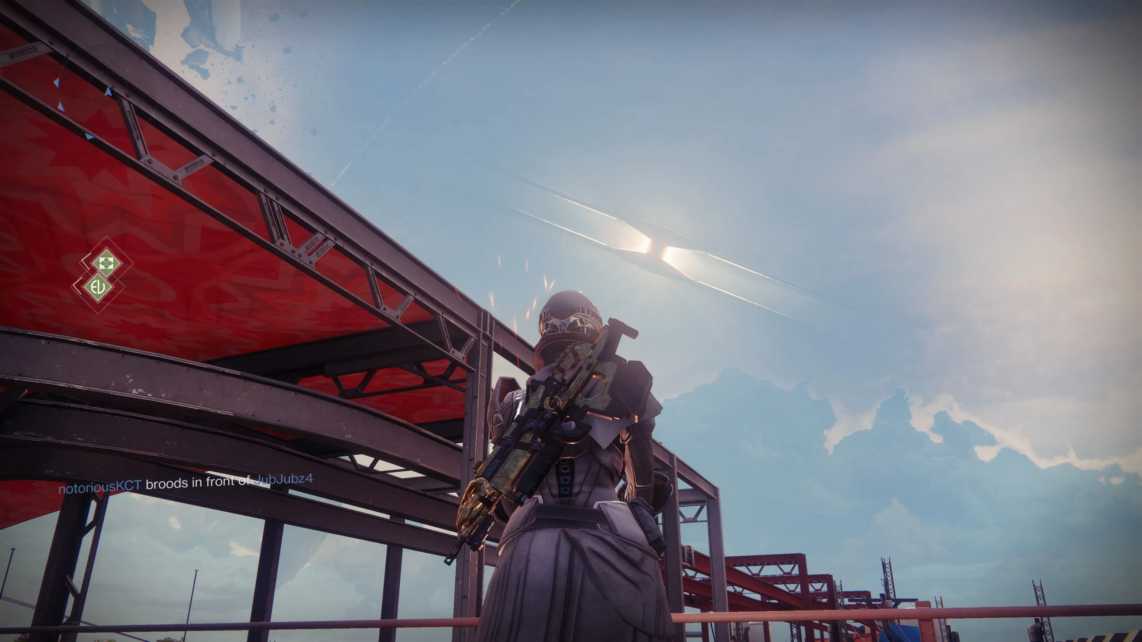 Destiny 2’s Latest Live Event Saves The Last City Once More