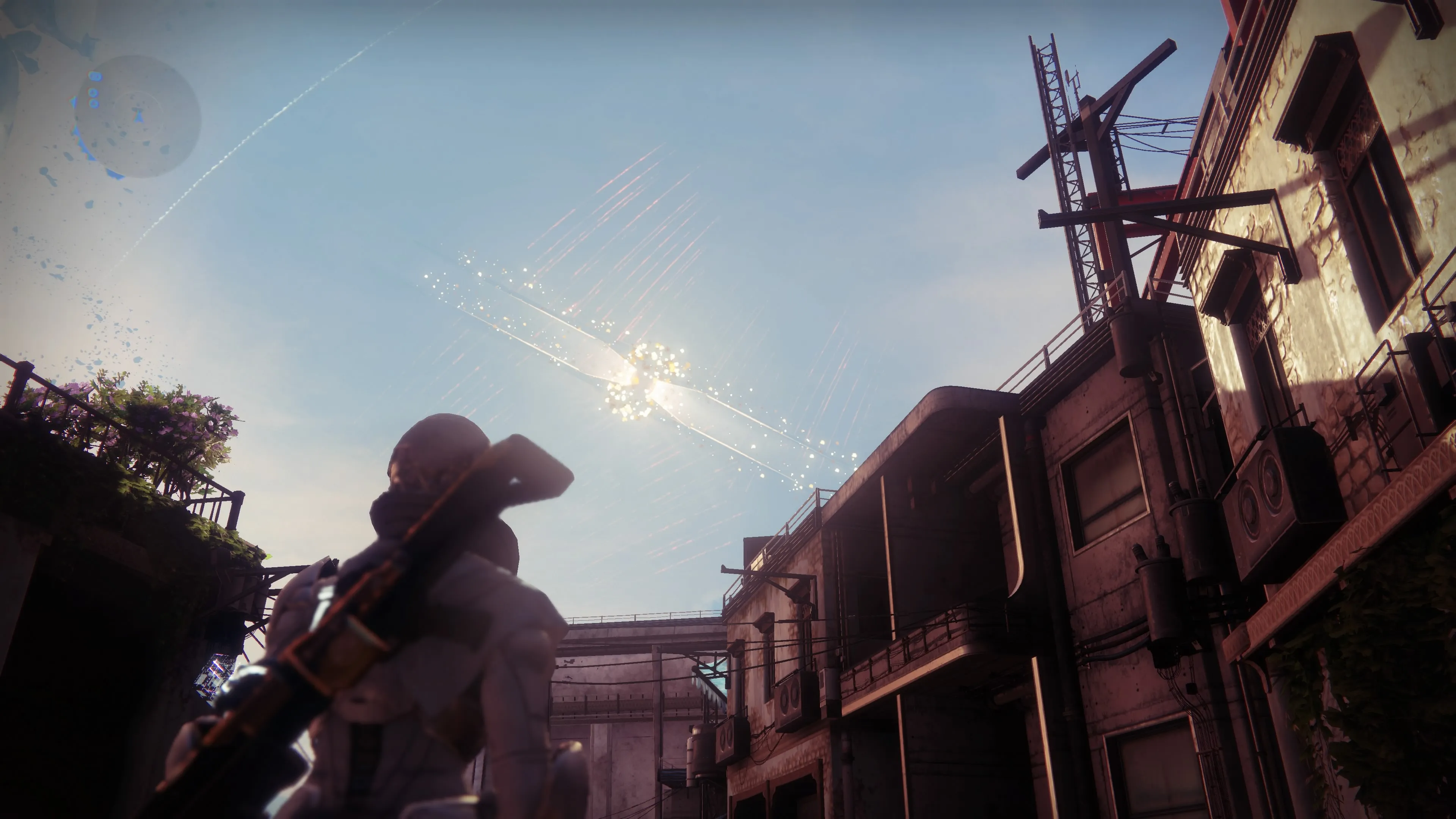 Destiny 2’s Latest Live Event Saves The Last City Once More