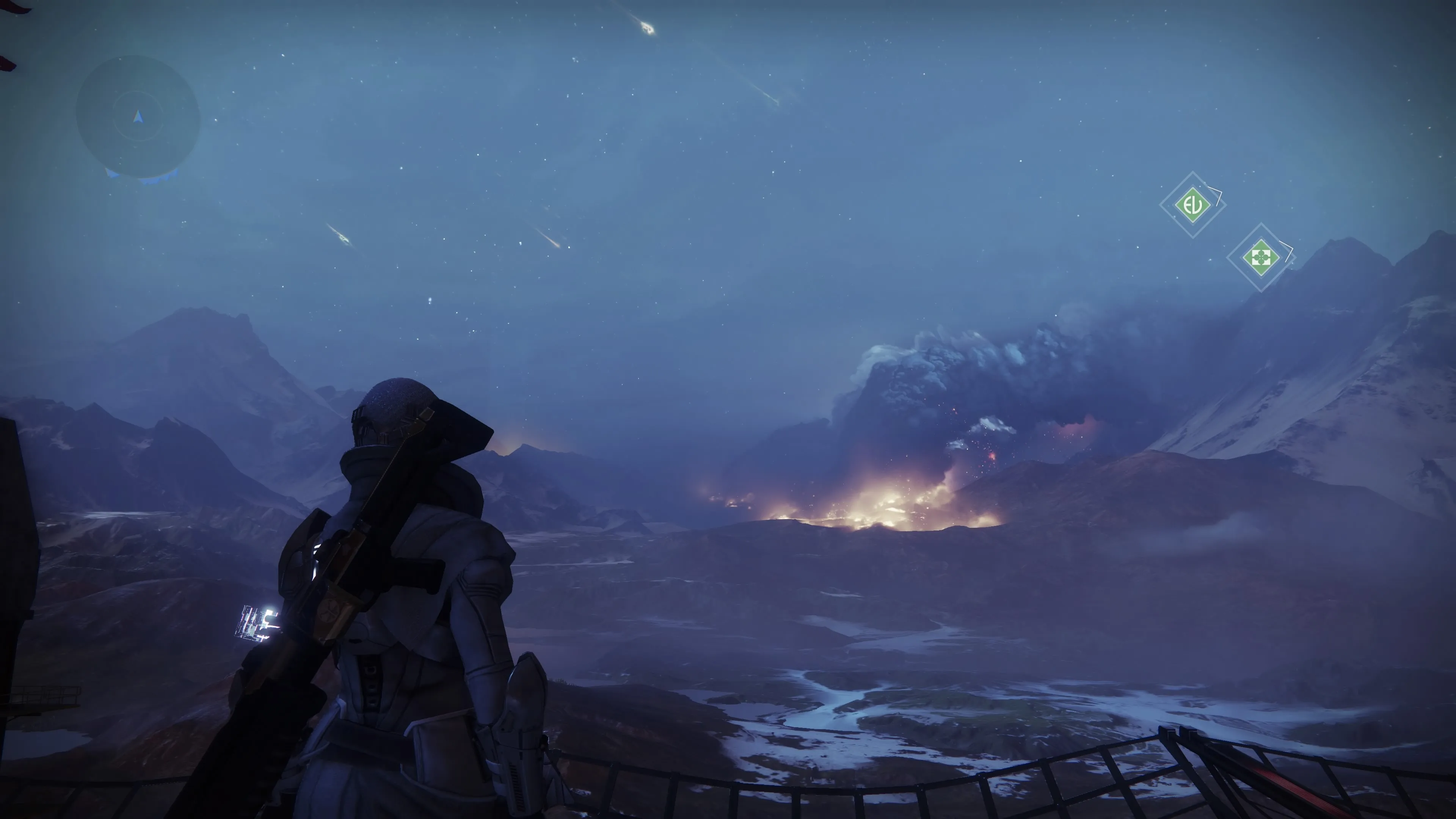 Destiny 2’s Latest Live Event Saves The Last City Once More