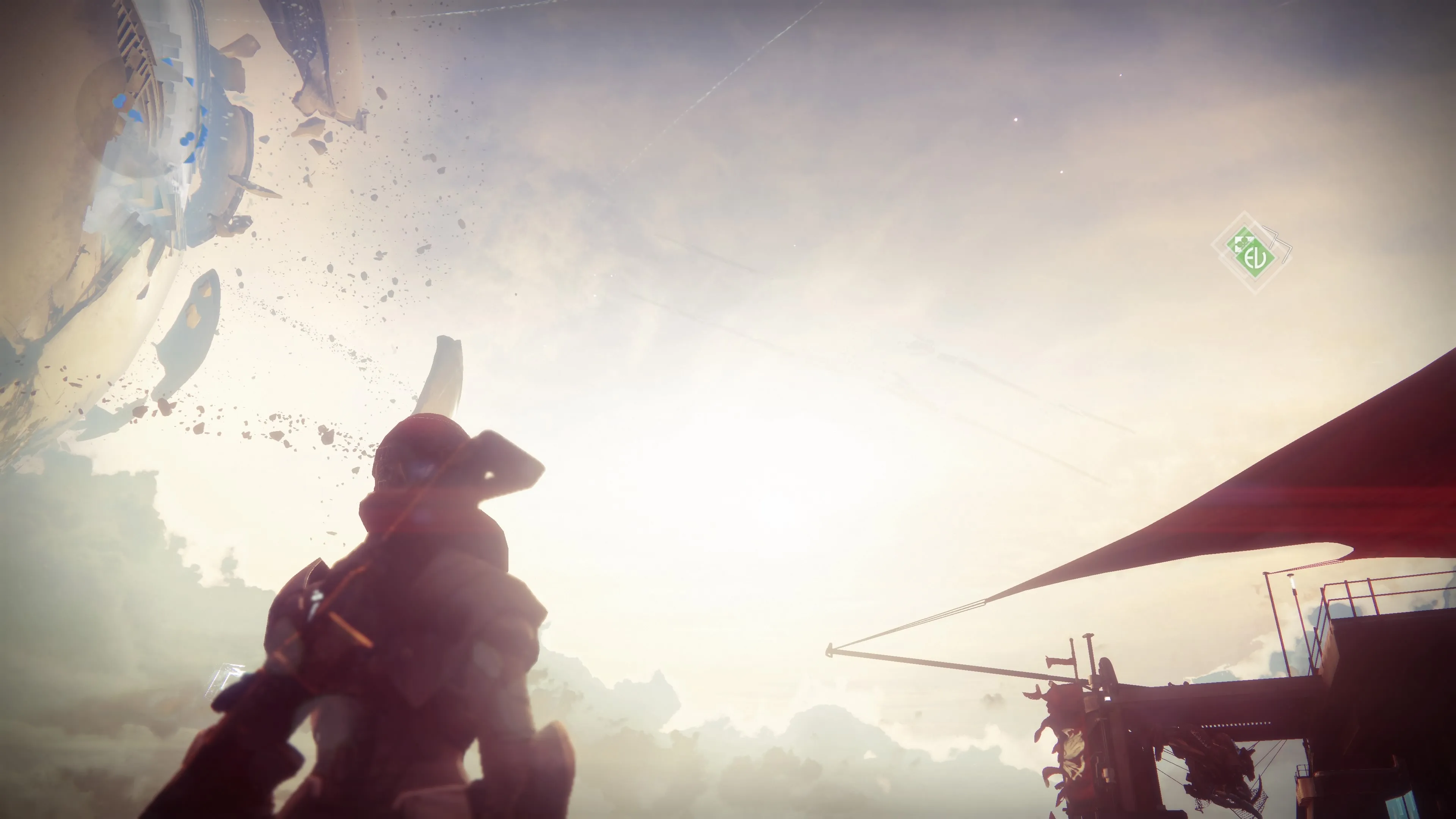 Destiny 2’s Latest Live Event Saves The Last City Once More