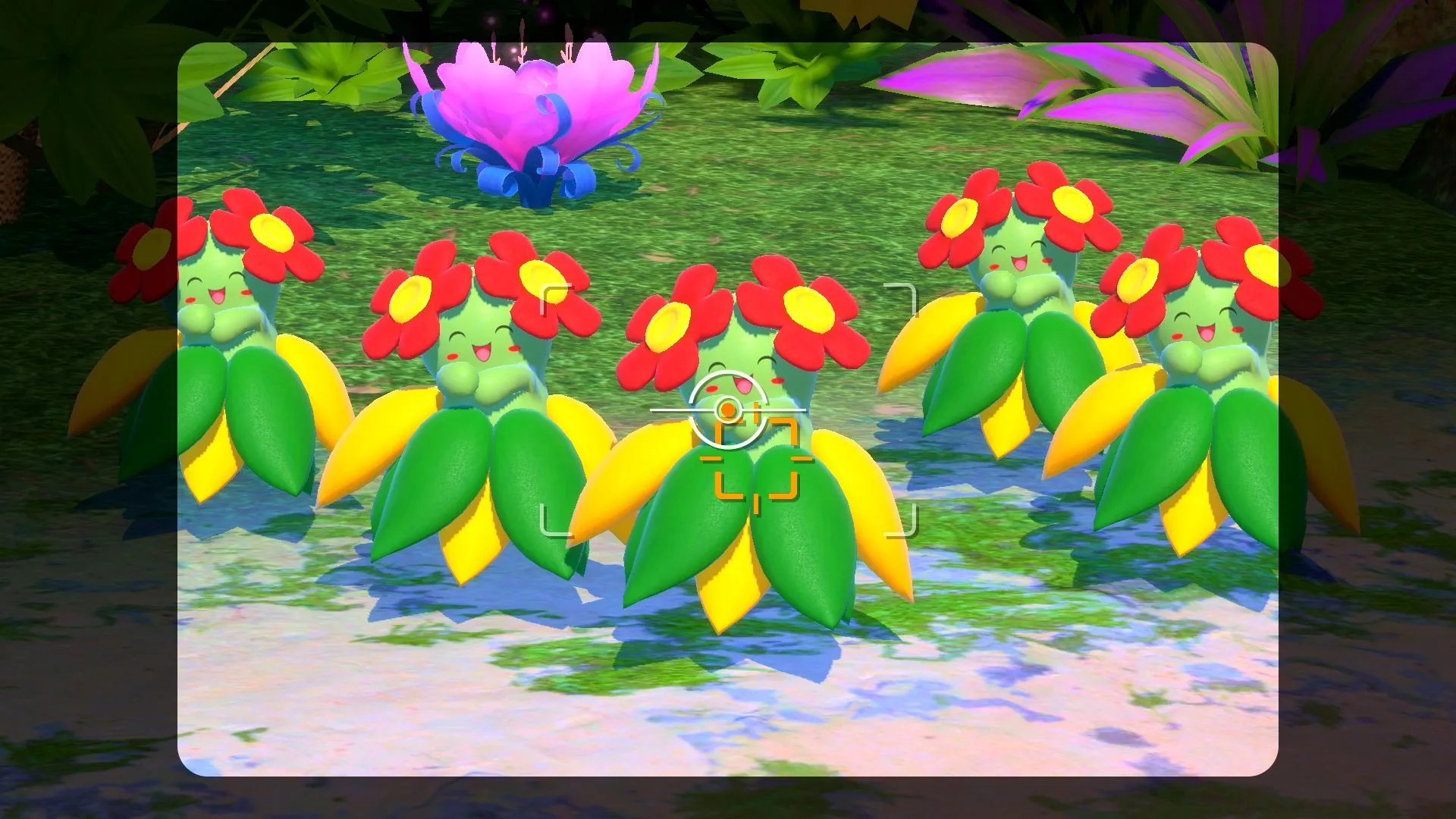 New Pokémon Snap